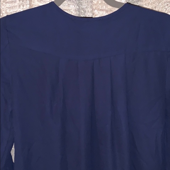 Navy blue Blouse - Picture 5 of 5